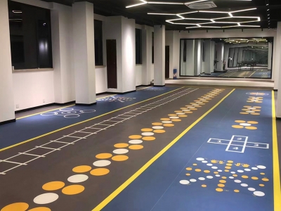 多功能定製地板