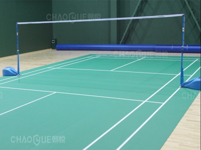 羽毛球（qiú）網