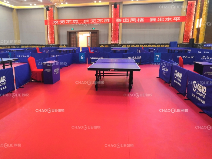 乒乓球案（àn）例