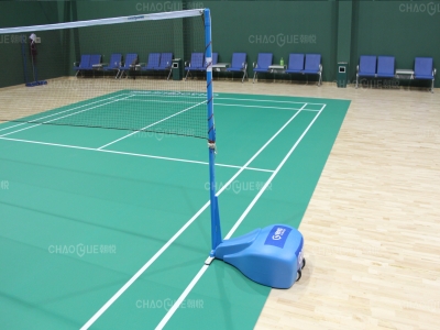 羽毛球柱（zhù）