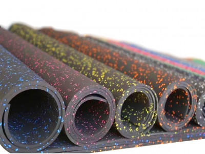 橡膠地（dì）墊（diàn）卷材